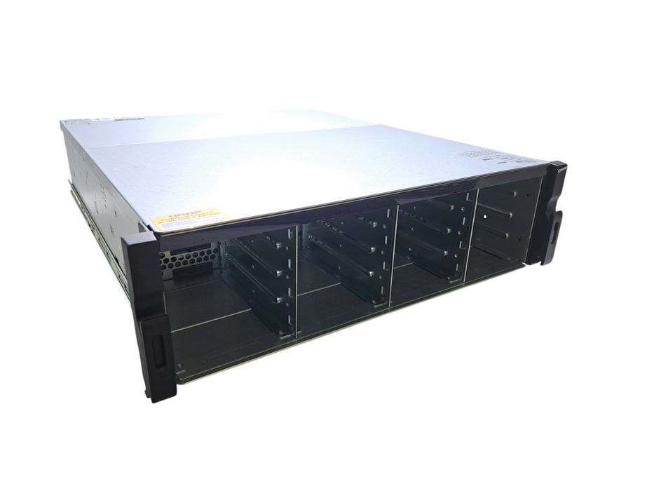QNAP REXP-1620U-RP | 16-Bay 12Gbps SAS RAID Expansion Enclosure | No HDD/Caddies
