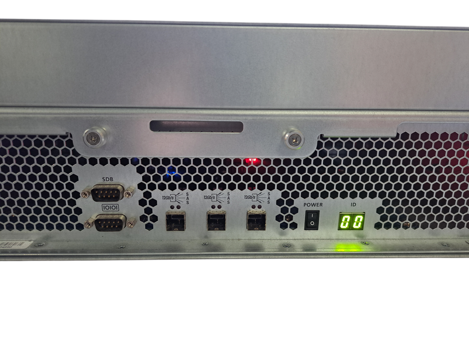 QNAP REXP-1620U-RP | 16-Bay 12Gbps SAS RAID Expansion Enclosure | No HDD/Caddies