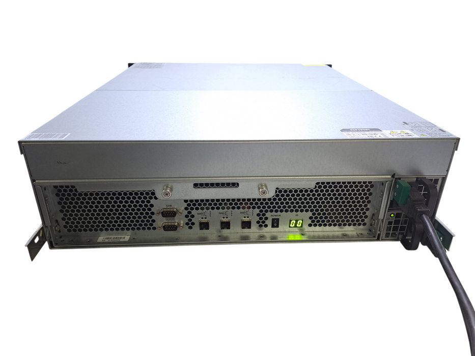 QNAP REXP-1620U-RP | 16-Bay 12Gbps SAS RAID Expansion Enclosure | No HDD/Caddies