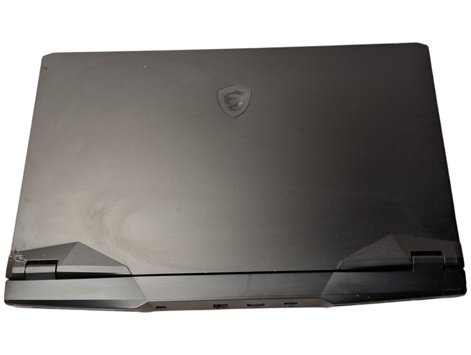 MSI Vector GP76 12USGO Intel Core i9-12900H 16GB RAM 512GB NVMe Please READ