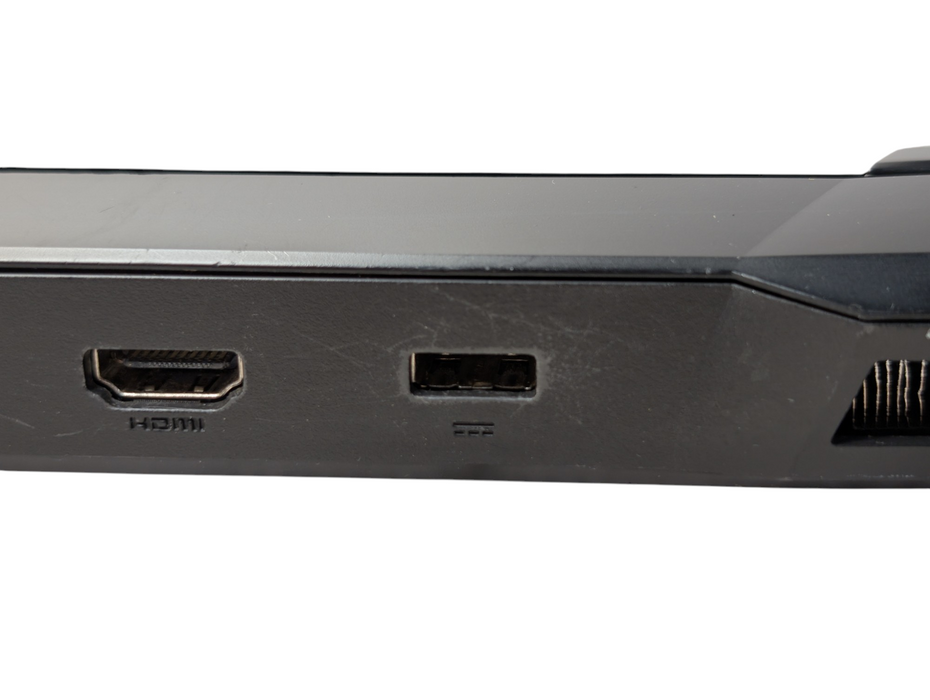 MSI Vector GP76 12USGO Intel Core i9-12900H 16GB RAM 512GB NVMe Please READ