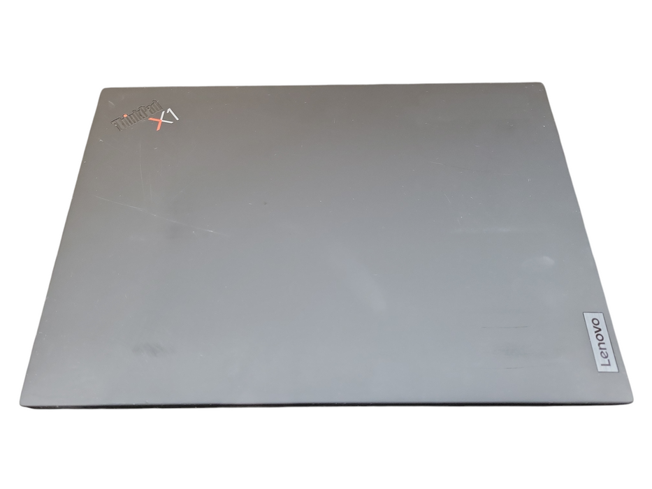 Lenovo ThinkPad X1 Carbon Gen 9 i5-1135G7@2.40GHz 16GB RAM 256GB SSD