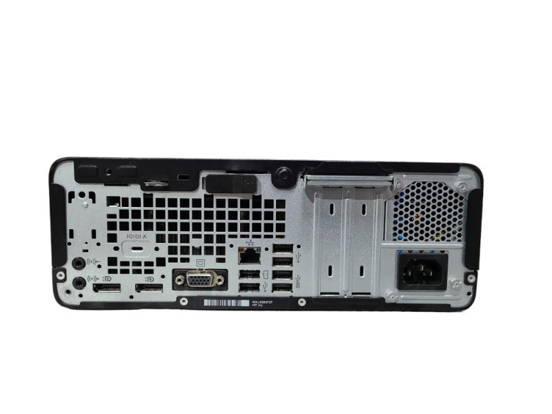 HP ProDesk 600 G4 SFF, Intel i7-8700 3.20GHz, 16GB DDR4, 256GB NVME