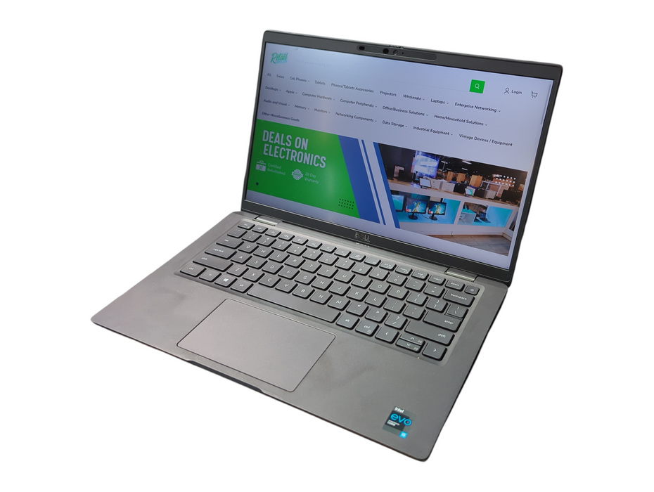 Dell Latitude 7420, i5-1135G7 2.40GHz, 16GB DDR4, 256GB NVMe