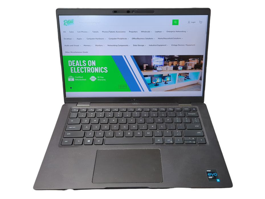 Dell Latitude 7420, i5-1135G7 2.40GHz, 16GB DDR4, 256GB NVMe