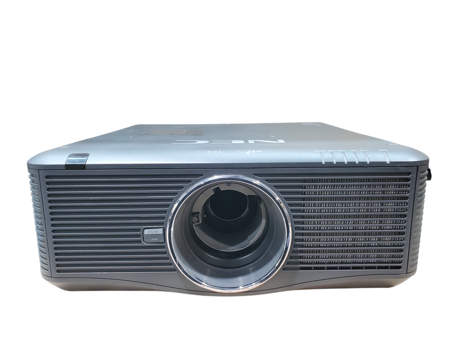 NEC NP-PX700W DLP Large Venue Projector - No Lens *READ*
