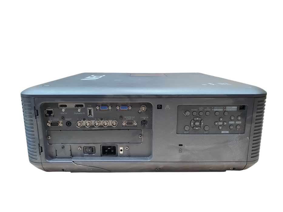 NEC NP-PX700W DLP Large Venue Projector - No Lens *READ*