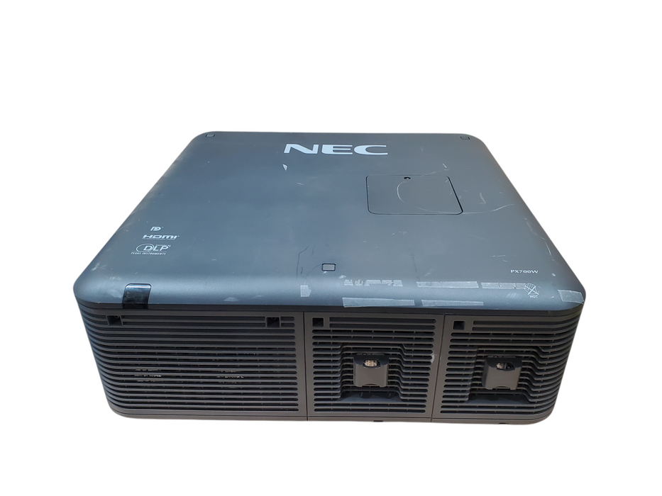 NEC NP-PX700W DLP Large Venue Projector - No Lens *READ*