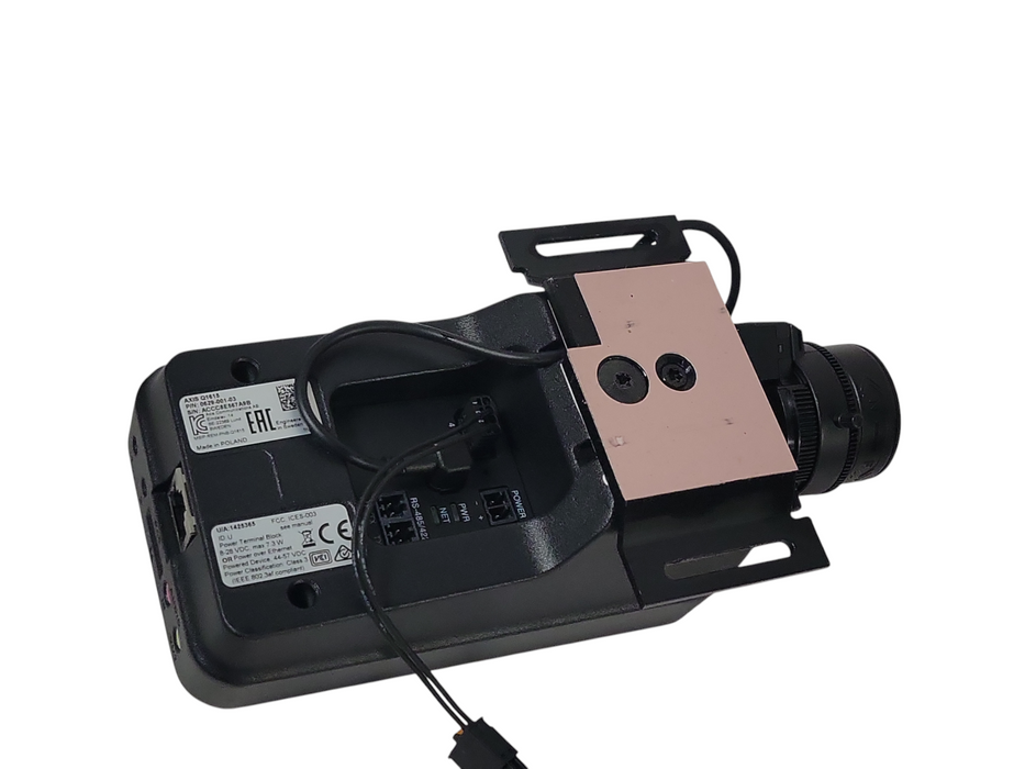 Axis Q1615 0629-001-03 Network PoE Camera only, No SD Card