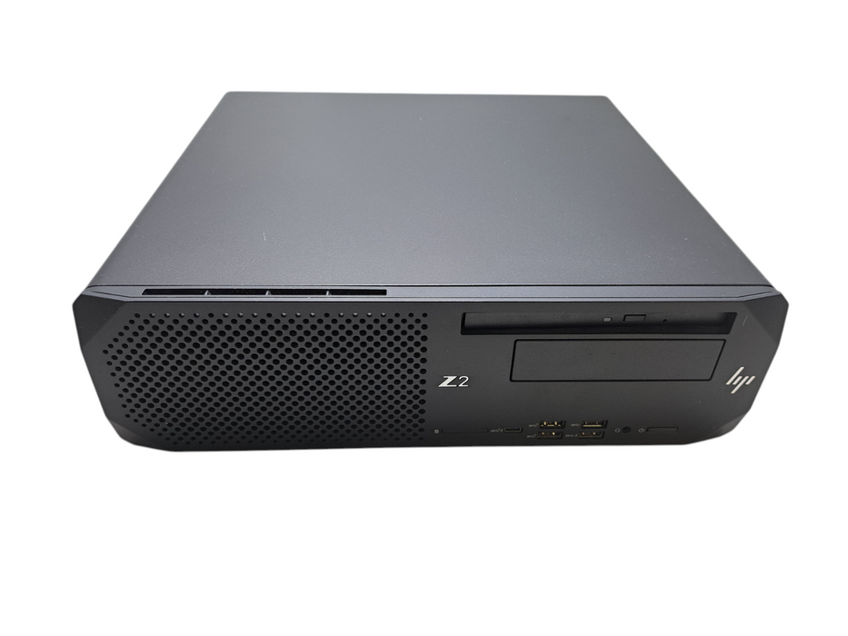 HP Z2 SFF G5 Workstation Intel Core i5-10500 @3.10GHz, 16GB DDR4, 256GB NVMe