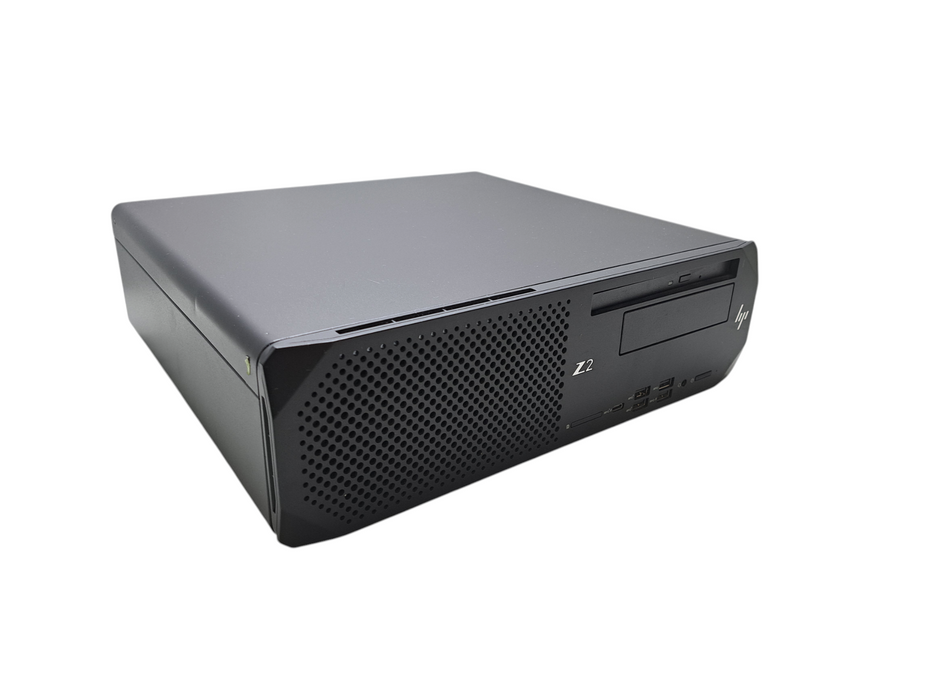 HP Z2 SFF G5 Workstation Intel Core i5-10500 @3.10GHz, 16GB DDR4, 256GB NVMe