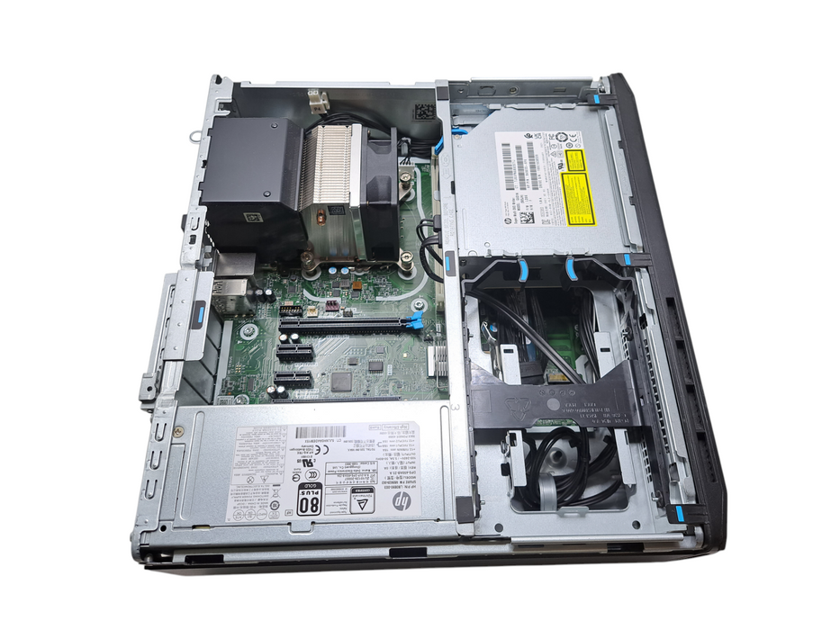 HP Z2 SFF G5 Workstation Intel Core i5-10500 @3.10GHz, 16GB DDR4, 256GB NVMe