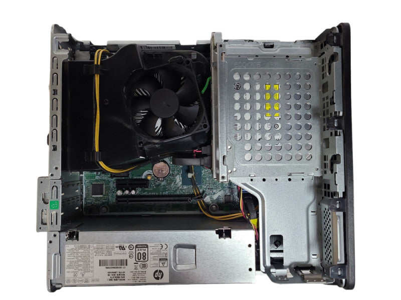 HP ProDesk 600 G4 SFF, Intel i7-8700 3.20GHz, 16GB DDR4, 256GB NVME