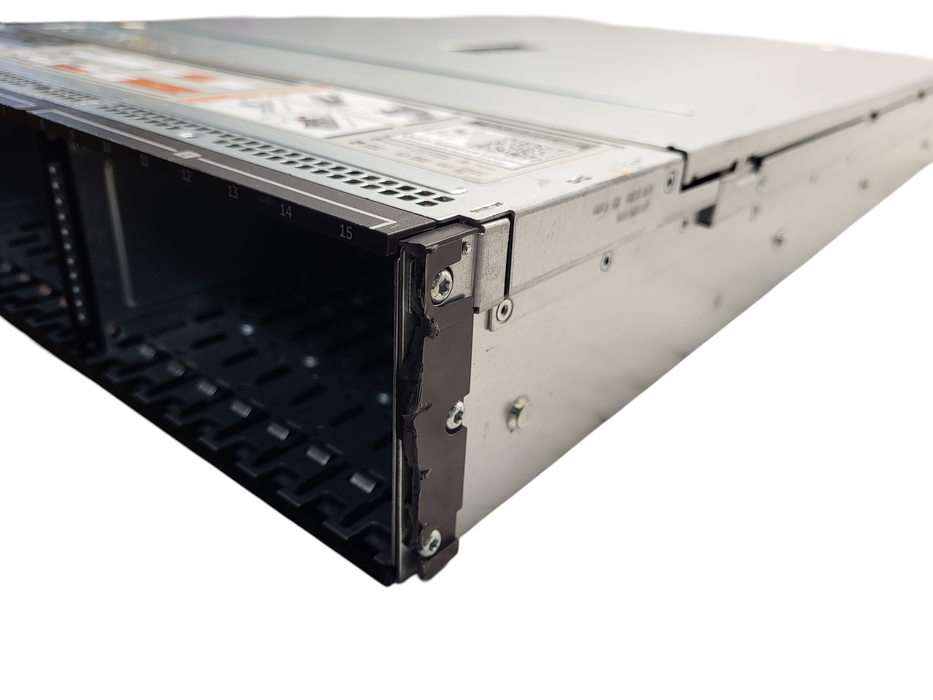 Dell PowerEdge R730 2.5" Xeon E5-2620 v3, 8GB DDR4, H730P Mini - No HDD READ