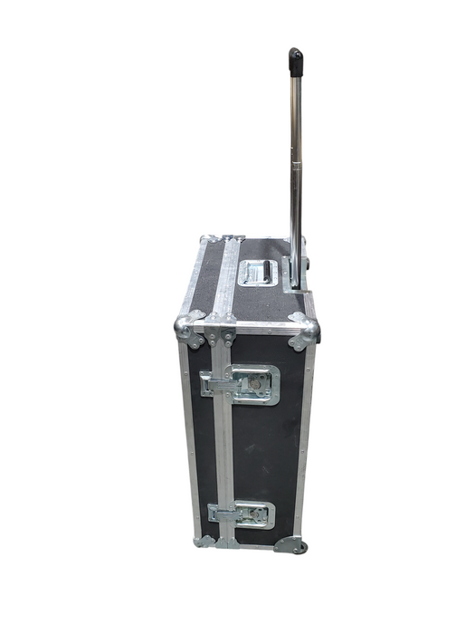 Equipment Case 20.5in x 12in x 30.5in w/ Wheels