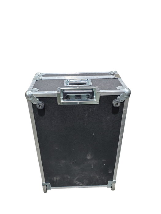 Equipment Case 20.5in x 12in x 30.5in w/ Wheels