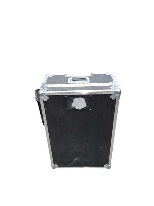 Equipment Case 20.5in x 12in x 30.5in w/ Wheels