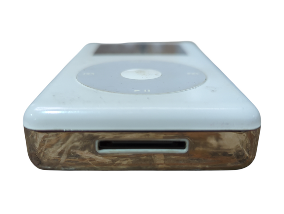 Apple iPod Photo Color Classic 4th Generation White, A1099 (60 GB)