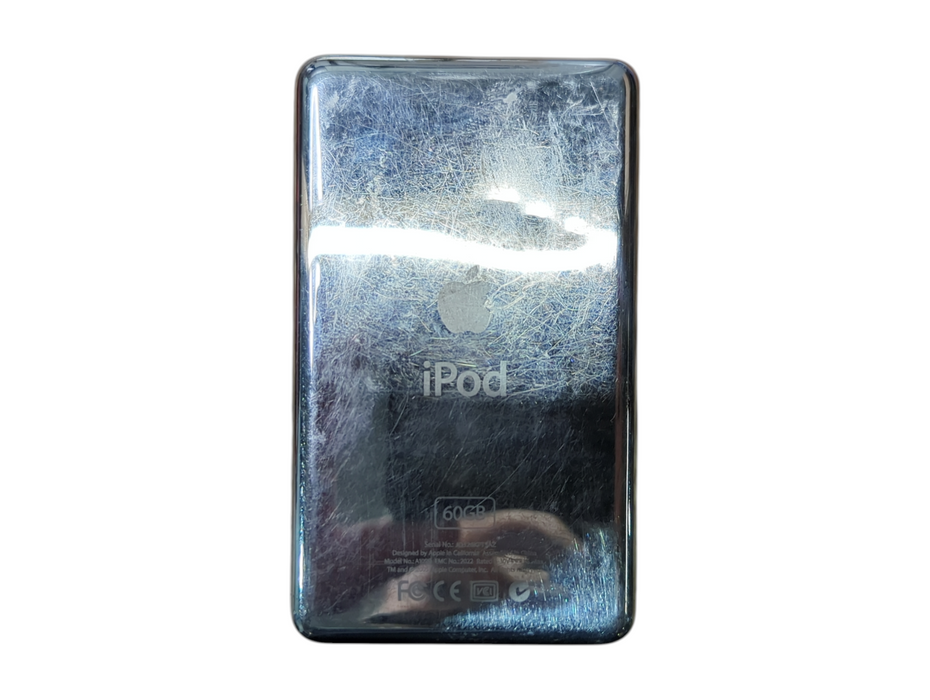 Apple iPod Photo Color Classic 4th Generation White, A1099 (60 GB)