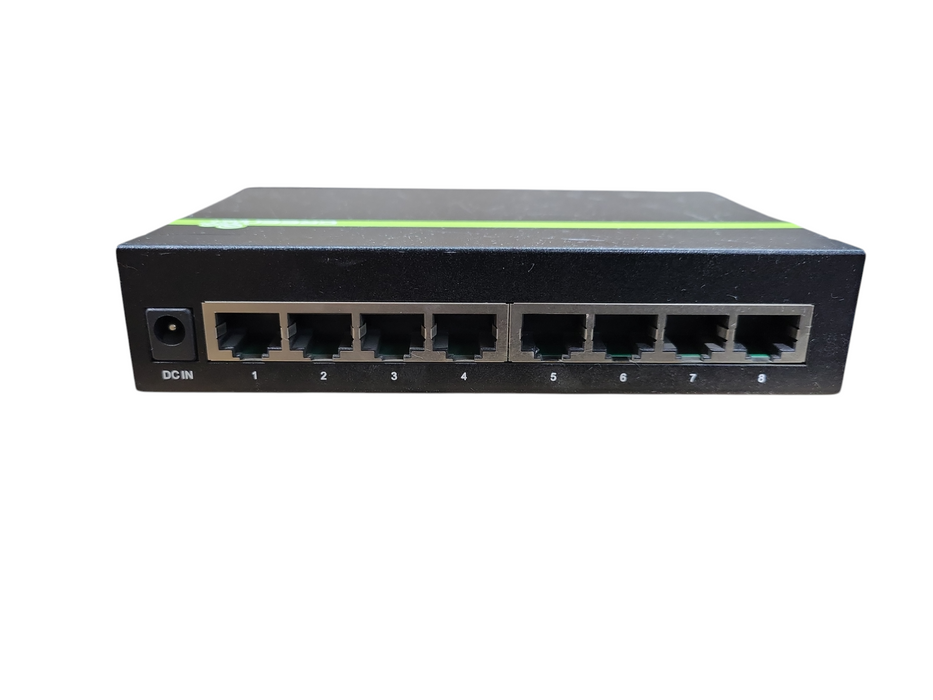 TRENDnet TPE-TG44g 8-Port Gigabit PoE+ Switch