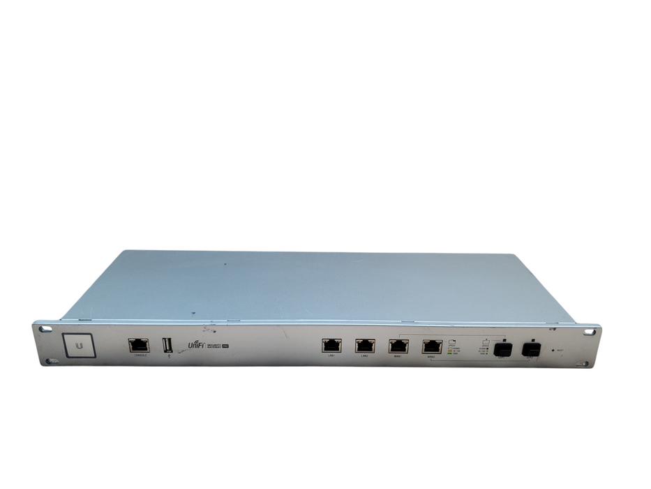 Ubiquiti USG-PRO-4 UniFi Security Gateway Pro w/ 4x RJ45, 2x SFP