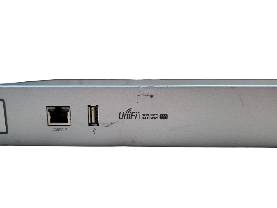Ubiquiti USG-PRO-4 UniFi Security Gateway Pro w/ 4x RJ45, 2x SFP
