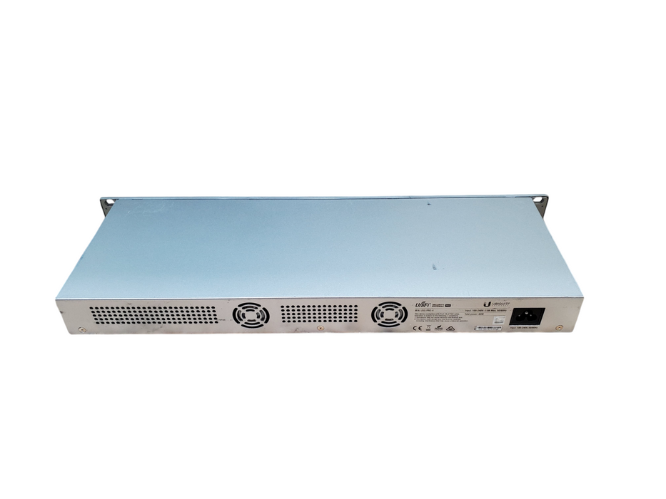 Ubiquiti USG-PRO-4 UniFi Security Gateway Pro w/ 4x RJ45, 2x SFP