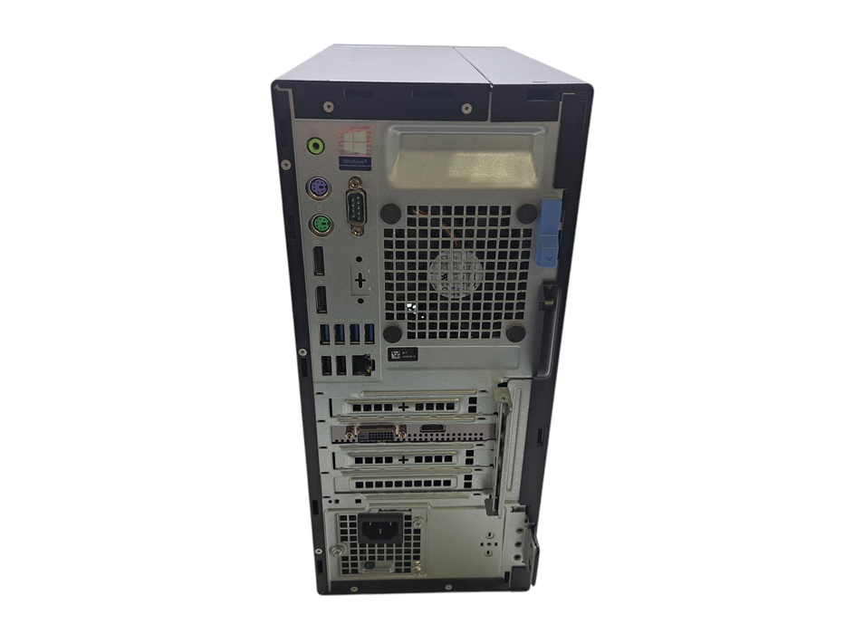 Dell OptiPlex 7070 Tower | Intel Core i7-9700, 16GB DDR4, GTX 1650, 256GB NVMe