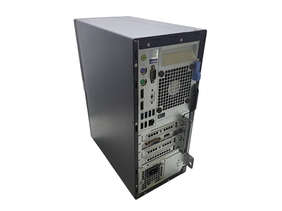 Dell OptiPlex 7070 Tower | Intel Core i7-9700, 16GB DDR4, GTX 1650, 256GB NVMe
