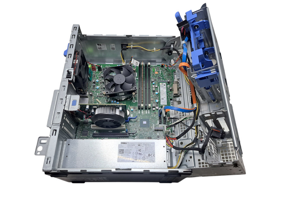 Dell OptiPlex 7070 Tower | Intel Core i7-9700, 16GB DDR4, GTX 1650, 256GB NVMe