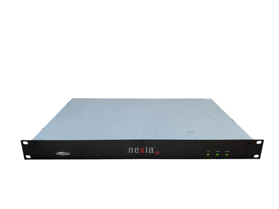 BIAMP Nexia CS Digital Signal Processor *READ*