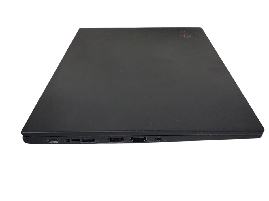 Lenovo ThinkPad X1 Core i7-10510U 1.80GHz 16GB RAM 256GB NVMe, Touch,  READ