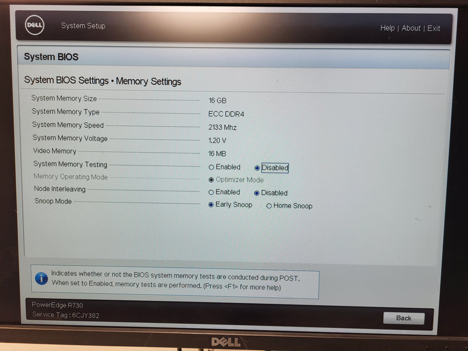 Dell PowerEdge R730 2.5" 2x E5-2680 v3, 16GB DDR4, No HDD/RAID READ