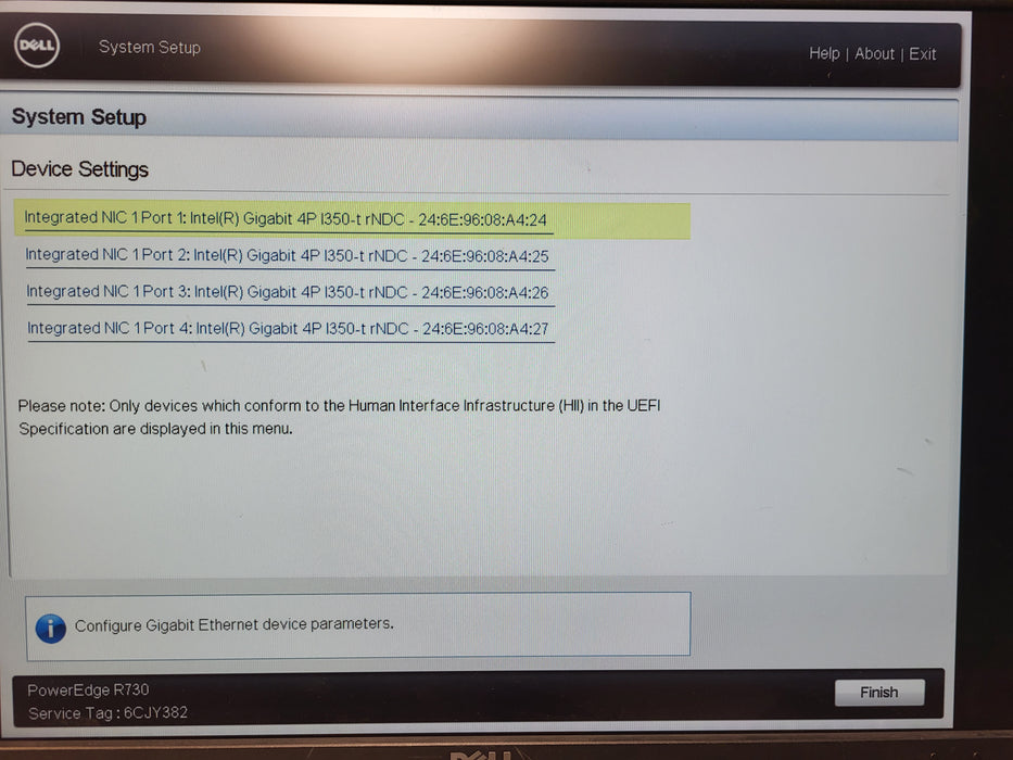 Dell PowerEdge R730 2.5" 2x E5-2680 v3, 16GB DDR4, No HDD/RAID READ