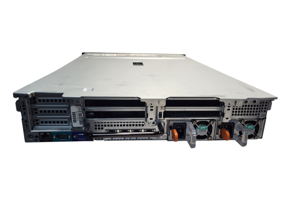 Dell PowerEdge R730 2.5" 2x E5-2680 v3, 16GB DDR4, No HDD/RAID READ