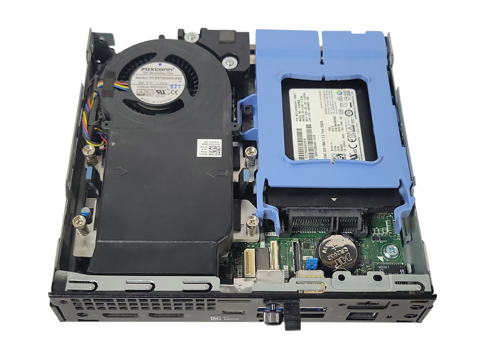 Dell OptiPlex 7070 Micro Core i5 - 9500T 2.20GHz 8GB DDR4, 250GB SSD, SEE Detail