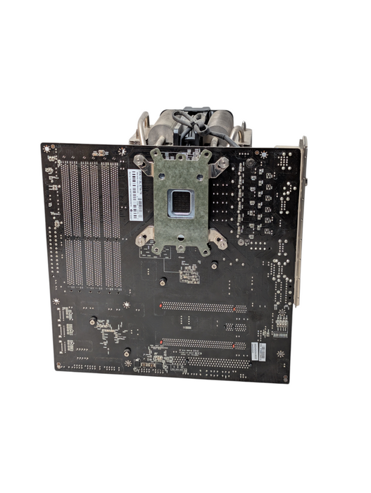 EVGA X58 SLI Intel Core i7-920 12GB RAM Motherboard Combo