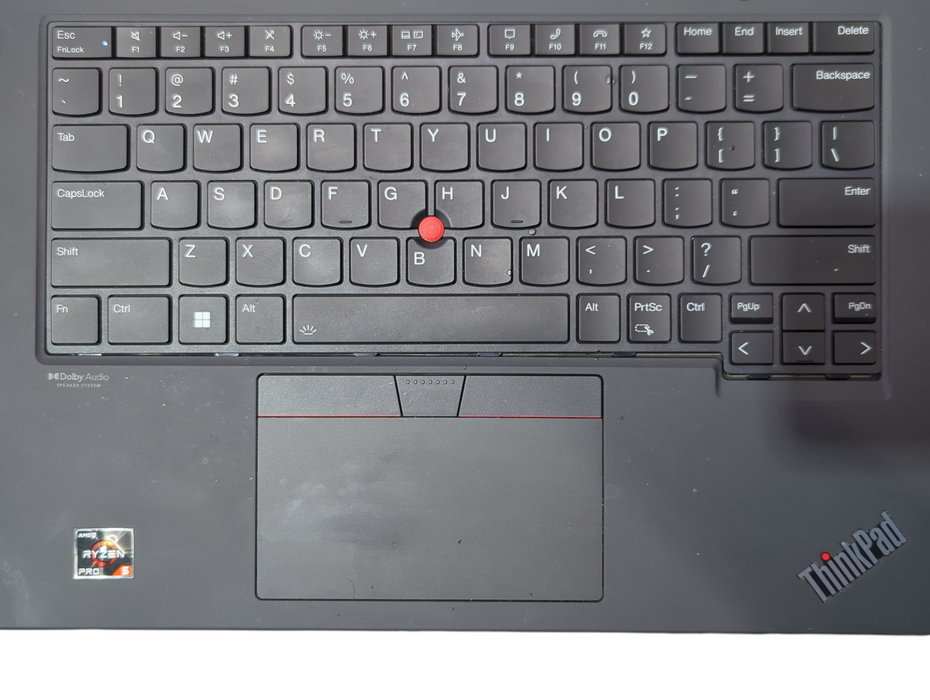 Lenovo ThinkPad T14 Gen 3, Ryzen 5 Pro 6650U, 16GB DDR5, 256GB NVME W/AC