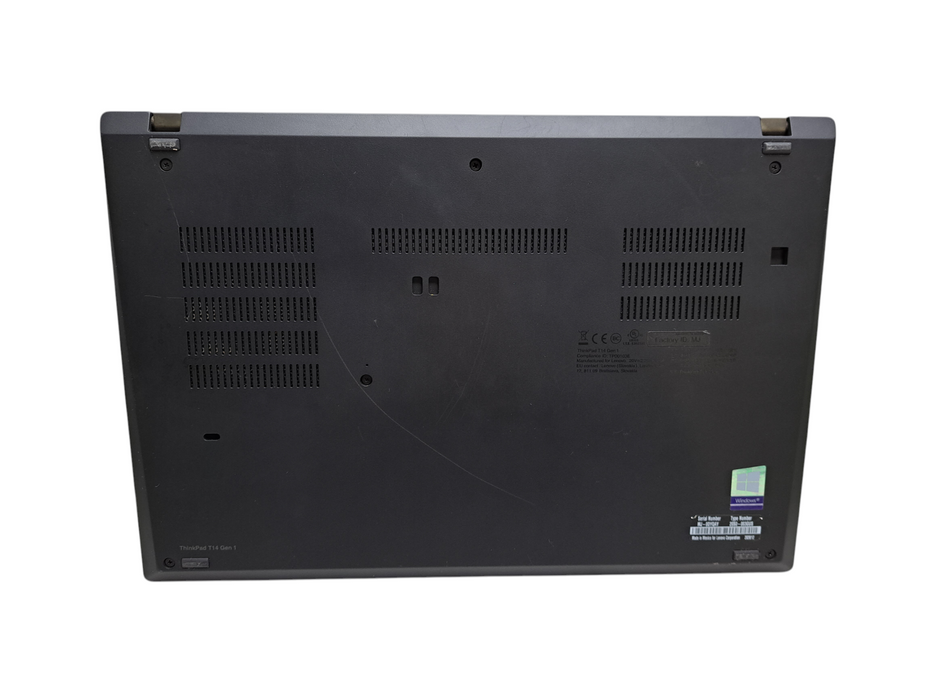 Lenovo ThinkPad T14 Gen 1 | Intel Core i7-10510U @1.80GHz, 16GB DDR4, 256GB NVMe