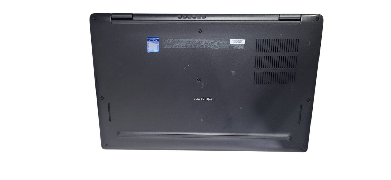 Dell Latitude 7420 i5- 1135G7 CPU| 16GB DDR4 RAM | 256GB NVMe