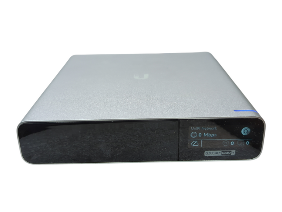 Ubiquiti UniFi Cloud Key Gen2 Plus Networking Device- UCK-G2-PLUS, No HDD
