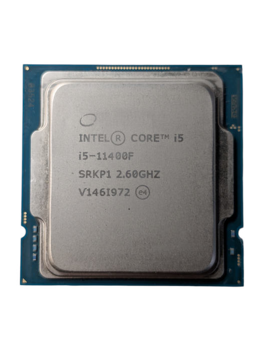 Intel Core i5-11400F SRKP1 CPU Processor