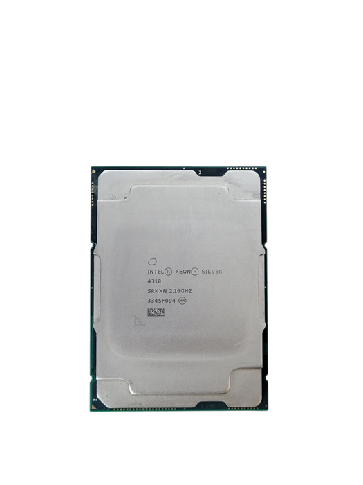 Intel Xeon Silver 4310 2.10GHz 12-Core 24 Threads SRKXN FCLGA4189 CPU Processor