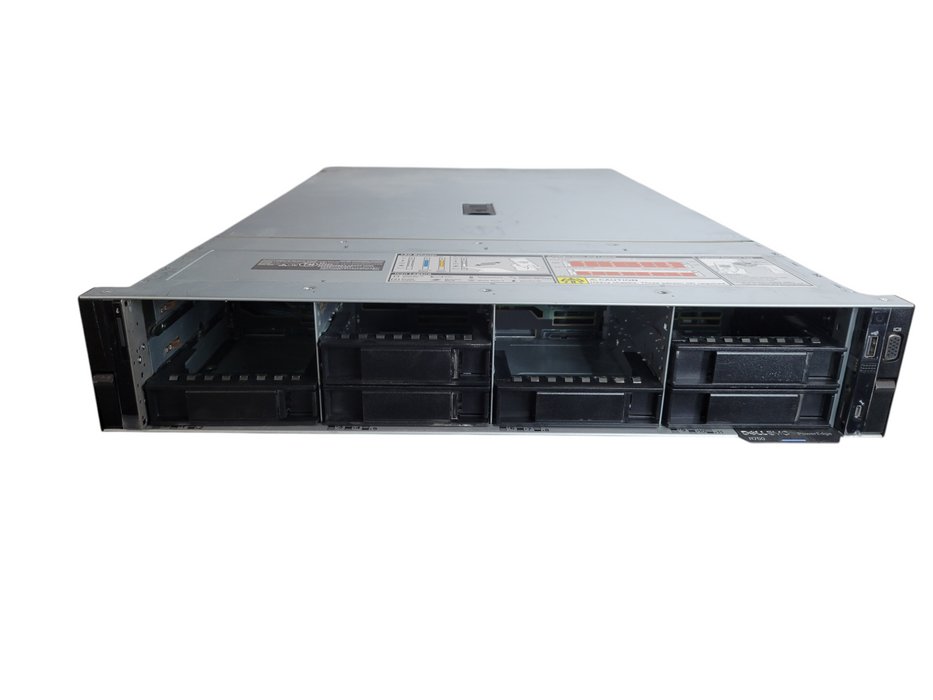 Dell PowerEdge R750 12x 3.5" NO CPU/RAM/HDD | w/ BOSS S2, H755 RAID, 2x 800W