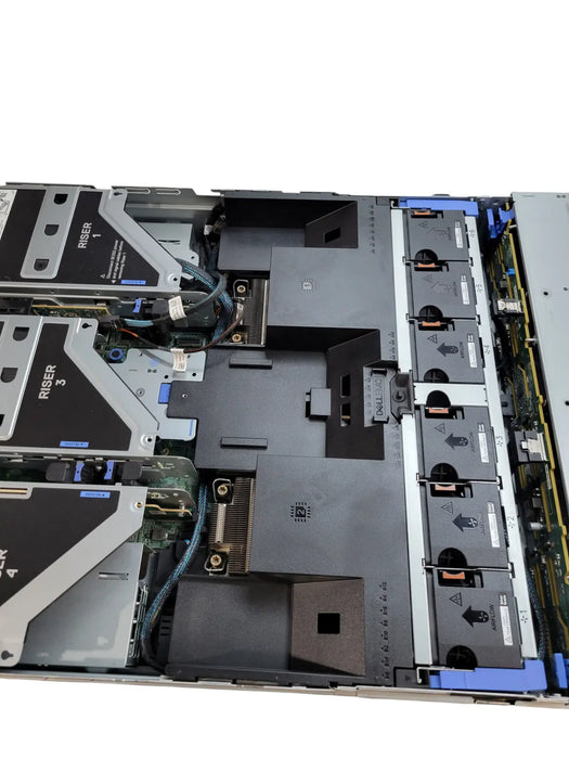 Dell PowerEdge R750 12x 3.5" NO CPU/RAM/HDD | w/ BOSS S2, H755 RAID, 2x 800W