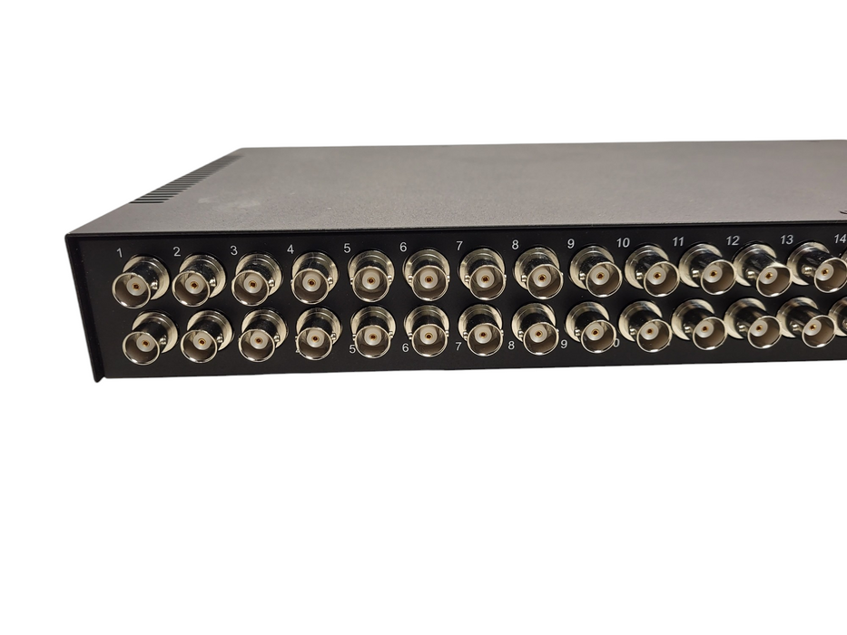 NVT NV-1672 16-Ch DigitalEQ Active Receiver Hub UTP Video READ
