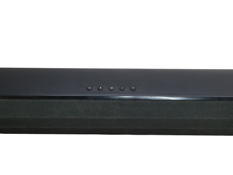 Polk Audio Signa Solo Universal Home Soundbar Theater Black