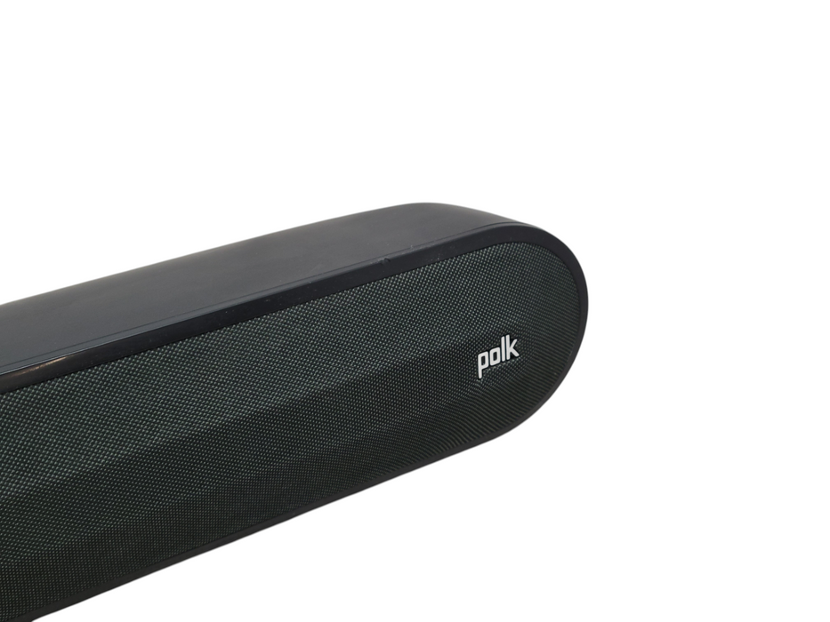 Polk Audio Signa Solo Universal Home Soundbar Theater Black