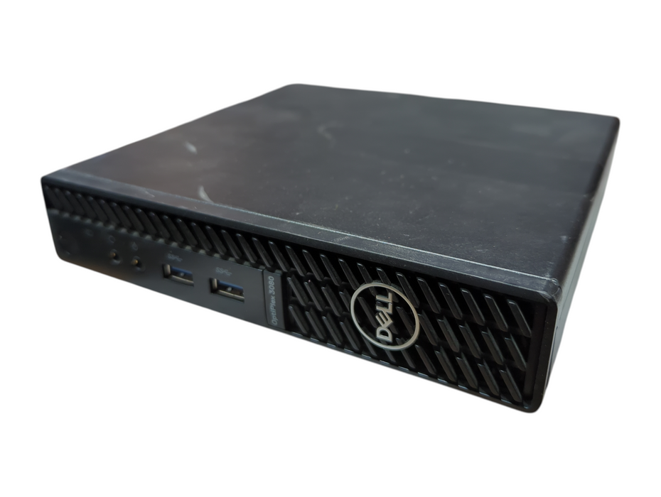 Dell OptiPlex 3080 Micro, i5-10500T 2.30GHz, 16GB DDR4, 256GB NVMe, No PWR
