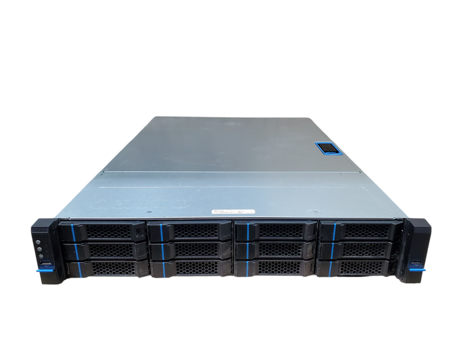 Datto S3E12000 - 2x Xeon E5-2620 v4, 16GB DDR4 - No HDD